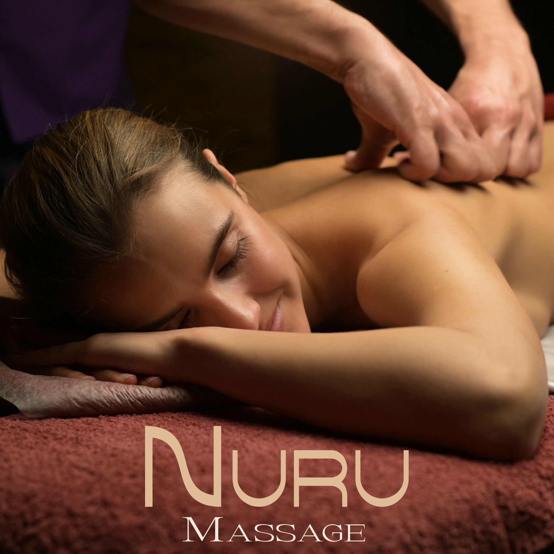 Nuru massage