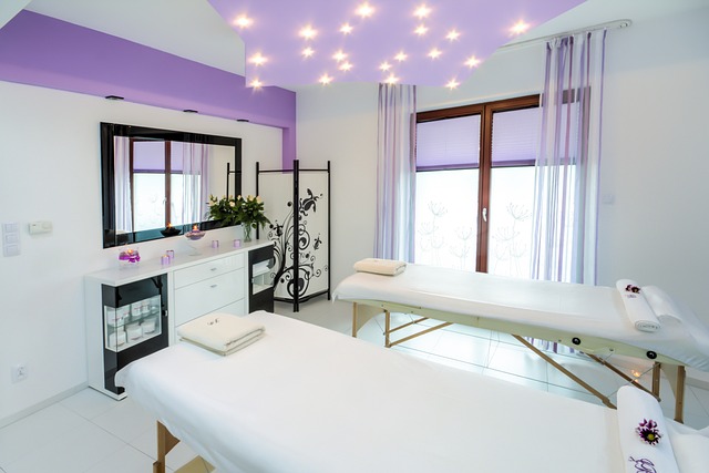 Couples room