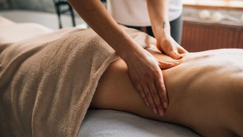 Swedish massage